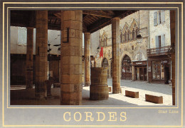 81-CORDES-N°4205-B/0185 - Cordes