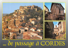 81-CORDES-N°4205-B/0151 - Cordes