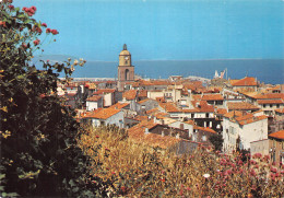 83-SAINT TROPEZ-N°4205-B/0021 - Saint-Tropez