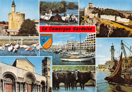 30-AIGUES MORTES-N°4205-B/0015 - Aigues-Mortes