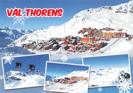 73-VAL THORENS-N°4205-A/0373 - Val Thorens