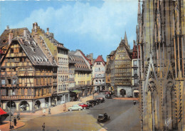 67-STRASBOURG-N°4205-A/0341 - Straatsburg