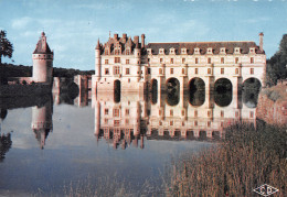 37-CHENONCEAUX-N°4205-A/0337 - Chenonceaux