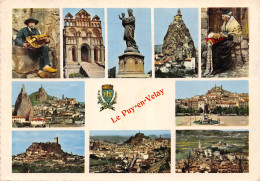 43-LE PUY EN VELAY-N°4205-A/0269 - Le Puy En Velay