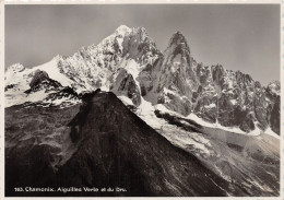 74-CHAMONIX-N°4205-A/0191 - Chamonix-Mont-Blanc