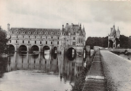 37-CHENONCEAUX-N°4205-A/0099 - Chenonceaux