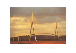 76-PONT DE NORMANDIE -N°4205-A/0089 - Other & Unclassified