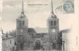 55-FRESNES EN WOEVRE-N°5150-B/0189 - Sonstige & Ohne Zuordnung