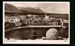 AK Kyrenia, The Harbour  - Cipro