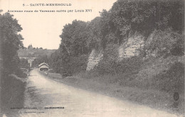 51-SAINTE MENEHOULD-N°5150-B/0007 - Sainte-Menehould