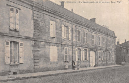 51-SAINTE MENEHOULD-N°5150-A/0381 - Sainte-Menehould