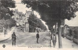 63-CHATEL GUYON-N°5150-A/0217 - Châtel-Guyon