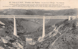 63-VIADUC DES FADES ET LA VALLEE DE LA SIOULE-N°5150-A/0199 - Autres & Non Classés