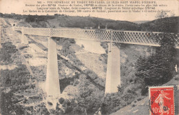 63-VIADUC DES FADES ET LA VALLEE DE LA SIOULE-N°5150-A/0201 - Autres & Non Classés