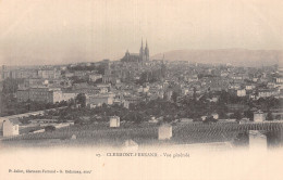 63-CLERMONT FERRAND-N°5150-A/0169 - Clermont Ferrand