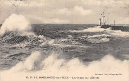 62-BOULOGNE SUR MER-N°5150-A/0143 - Boulogne Sur Mer