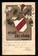 AK Vivat Absolvia, Studentenwappen  - Other & Unclassified