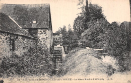 61-LE VIEUX MOULIN D ANTOIGNY-N°5150-A/0063 - Other & Unclassified