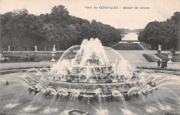 78-VERSAILLES LE PARC-N°5149-H/0379 - Versailles (Schloß)