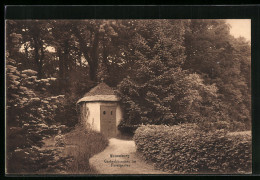 AK Neuenburg, Gartenhäuschen Im Forstgarten  - Sonstige & Ohne Zuordnung