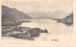 74-TALLOIRES-N°5149-H/0361 - Talloires