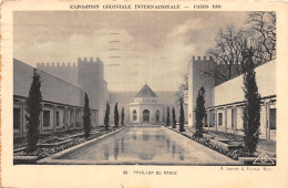 75-PARIS EXPOSITION COLONIALE INTERNATIONALE-N°5149-H/0289 - Expositions