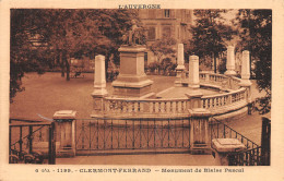 63-CLERMONT FERRAND-N°5149-H/0265 - Clermont Ferrand