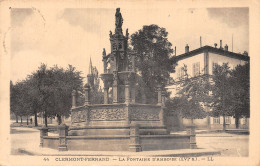 63-CLERMONT FERRAND-N°5149-H/0267 - Clermont Ferrand