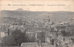 63-CLERMONT FERRAND-N°5149-H/0259 - Clermont Ferrand