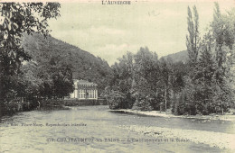 63-CHATEAUNEUF LES BAINS-N°5149-H/0157 - Autres & Non Classés