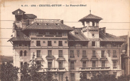 63-CHATEL GUYON-N°5149-H/0143 - Châtel-Guyon