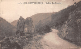 63-CHATEL GUYON-N°5149-H/0141 - Châtel-Guyon