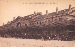 63-CHATEL GUYON-N°5149-H/0131 - Châtel-Guyon