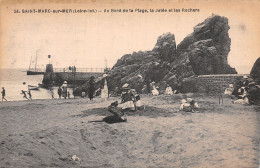 44-SAINT MARC SUR MER-N°5149-H/0113 - Autres & Non Classés