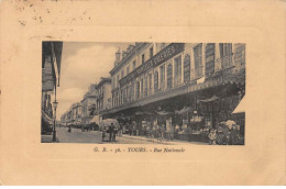 TOURS - Rue Nationale - Très Bon état - Tours