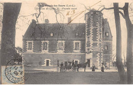 PLESSIS LES TOURS - Château De Louis XI - Très Bon état - Andere & Zonder Classificatie