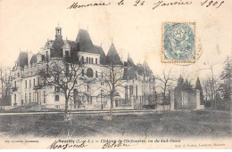 NOUZILLY - Château De L'Orfrasière - Très Bon état - Andere & Zonder Classificatie