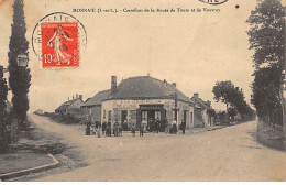 MONNAIE - Carrefour De La Route De Tours Et De Vouvray - Très Bon état - Monnaie