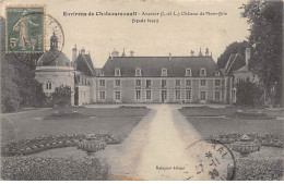 AUZOUER - Château De Pierrefitte - Très Bon état - Andere & Zonder Classificatie