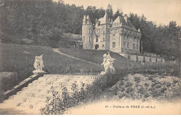 Château De POCE - Très Bon état - Andere & Zonder Classificatie