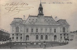 TOURS - Hôtel De Ville - Très Bon état - Tours