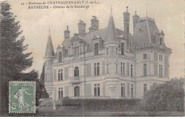 AUTRECHE - Château De La Remberge - Très Bon état - Sonstige & Ohne Zuordnung