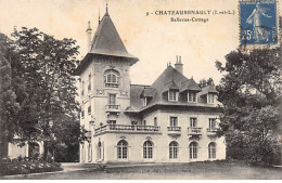 CHATEAURENAULT - Bellevue Cottage - Très Bon état - Andere & Zonder Classificatie