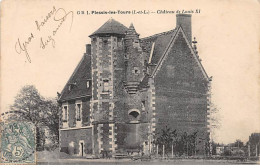 PLESSIS LES TOURS - Château De Louis XI - Très Bon état - Other & Unclassified