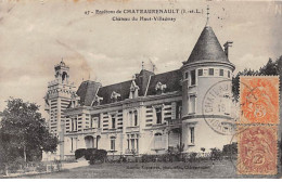 Château Du HAUT VILLAUMAY - Très Bon état - Andere & Zonder Classificatie