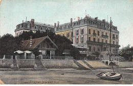 ARCACHON - Le Grand Hôtel - état - Arcachon