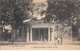 PESSAC - L'Hôtel De Ville - Très Bon état - Pessac