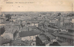 LIBOURNE - Beau Panorama (pris Du Clocher) - Très Bon état - Libourne