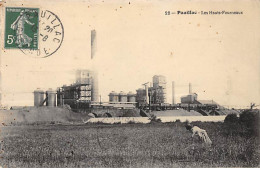 PAUILLAC - Les Hauts Fourneaux - Très Bon état - Pauillac