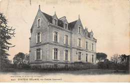 Château BEL AIRE Par Créon - Très Bon état - Autres & Non Classés
